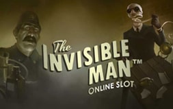 Играть в The Invisible Man