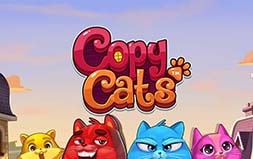 Играть в Copy Cats