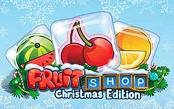 Играть в Fruit Shop Christmas